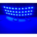 1.5W MODÜL LED MAVİ - MODÜL LED