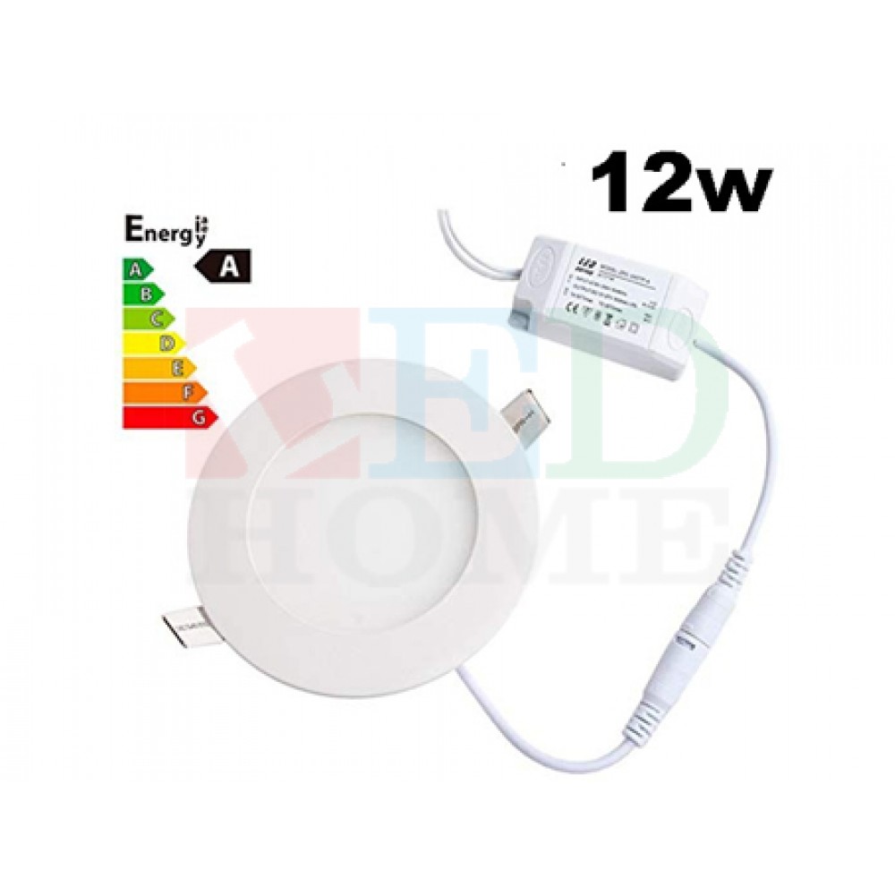 12W PANEL LED ARMATÜR - 