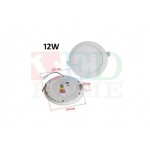 12W PANEL LED ARMATÜR - 