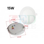 15W PANEL LED ARMATÜR - 