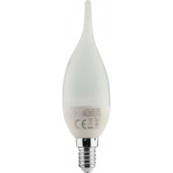 5 W E-14 KIVRIK BUJİ LED AMPÜL - 