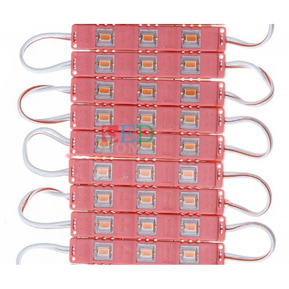 57-30 MODÜL LED PEMBE - MODÜL LED