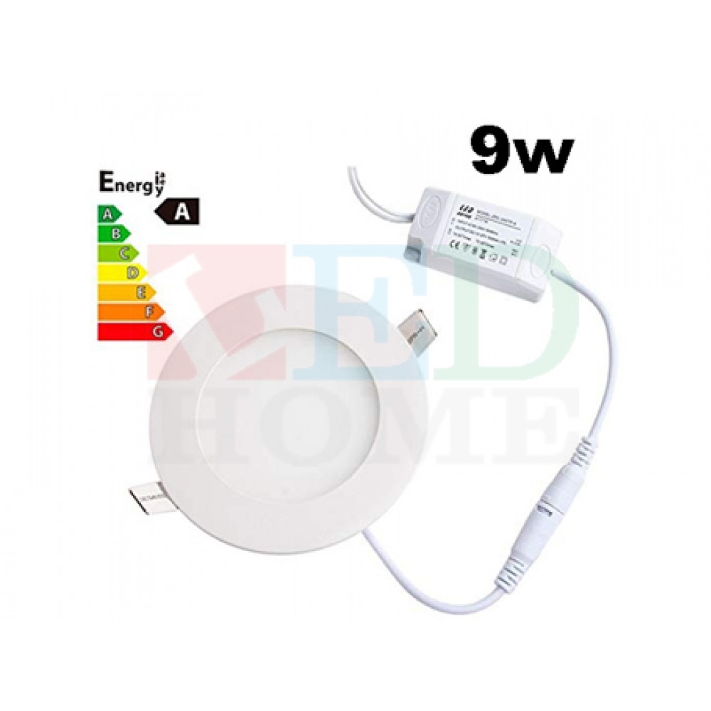 9W PANEL ARMATÜR - 