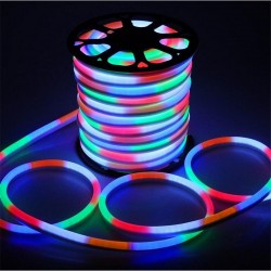 NEON LED HORTUM RGB