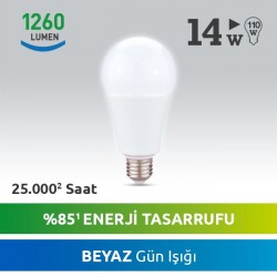 NEXT LED 14W LED AMPÜL - LED AMPÜLLER