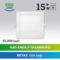 NEXT LED 15W KARE PANEL - 