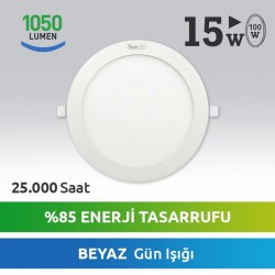 NEXT LED 15W SLİM PANEL - 